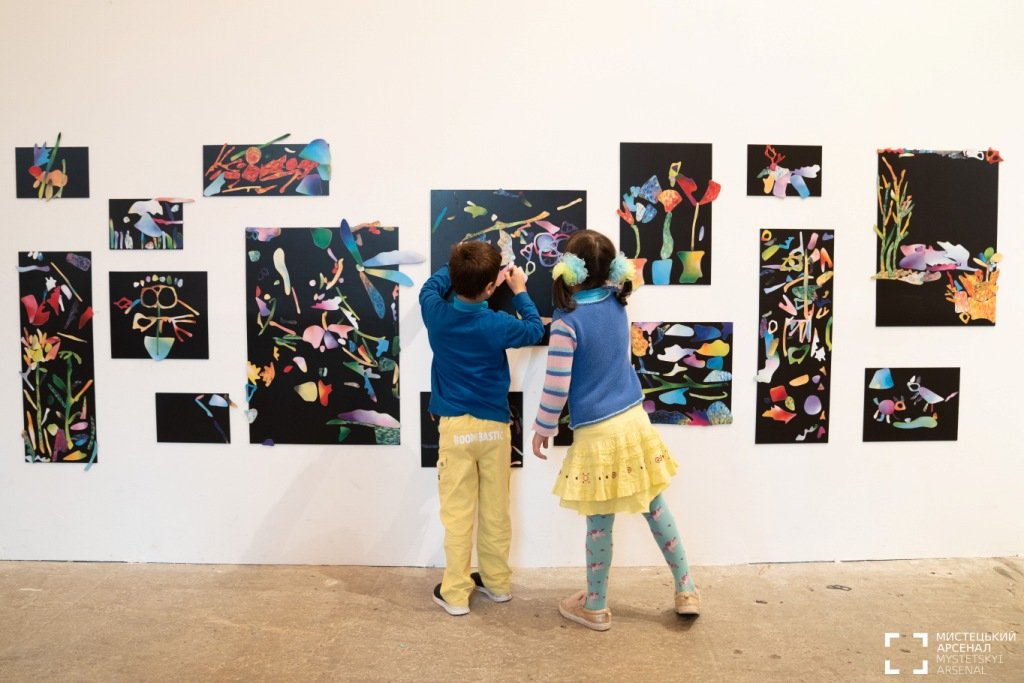 Куди піти на вихідних у Києві: Мистецький арсенал проводить новий Сімейний вікенд 2
