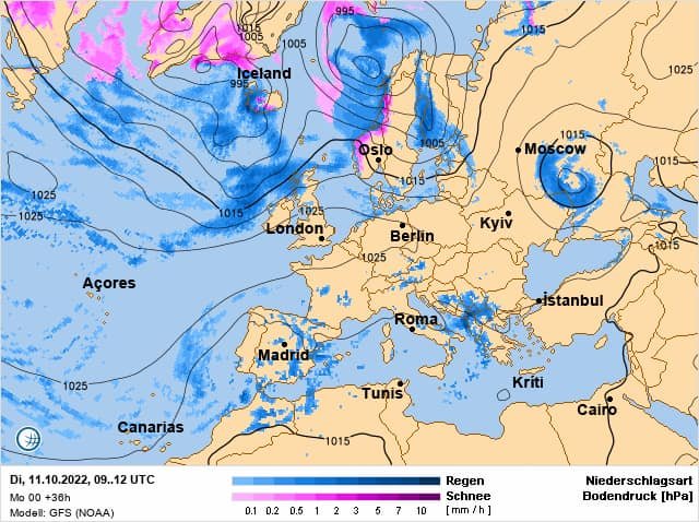 Бабине літо триватиме: на яку погоду очікувати у Києві 1