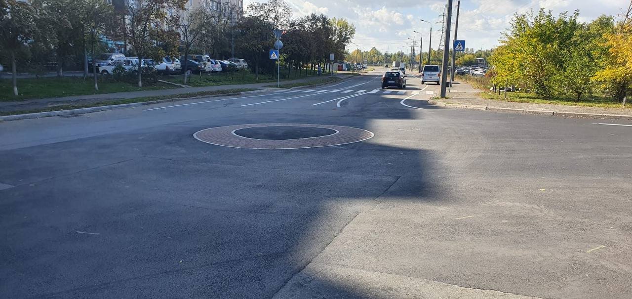 У Києві облаштовують нові кільцеві розв’язки малого радіусу: де і чому їх побудують 2