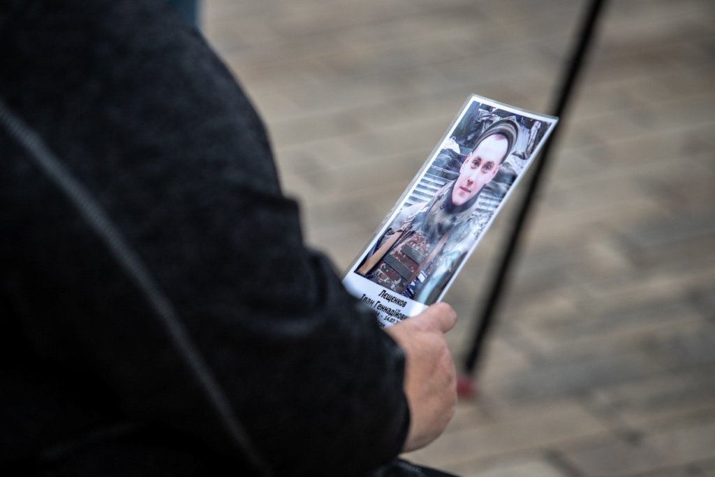 У Києві вшанували пам’ять полеглих захисників України 6