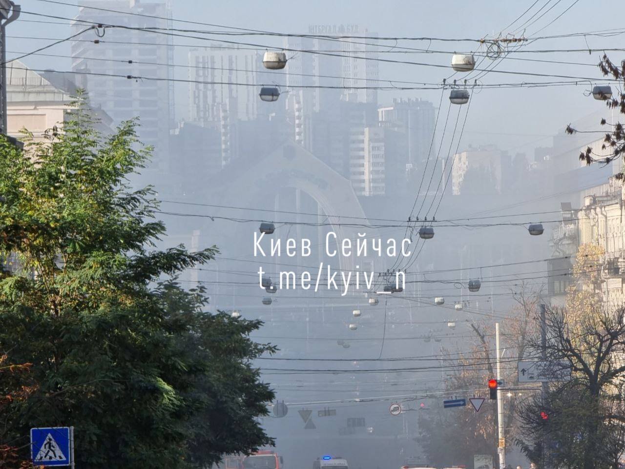 Київ та північні області атакують дрони-камікадзе: наслідки ударів 17 жовтня 5