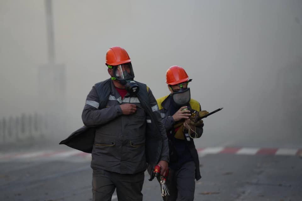 Як виглядає зруйнована багатоповерхівка в Шевченківському районі, в яку влучив дрон. Фото 6