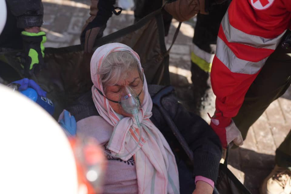 Як виглядає зруйнована багатоповерхівка в Шевченківському районі, в яку влучив дрон. Фото 7