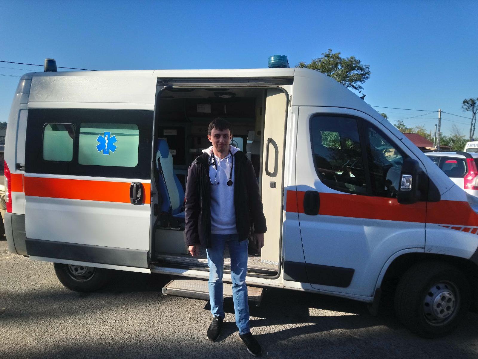 Лікарі з окупованої Херсонщини долучились до мобільних медичних команд на Київщині та Черкащині 2