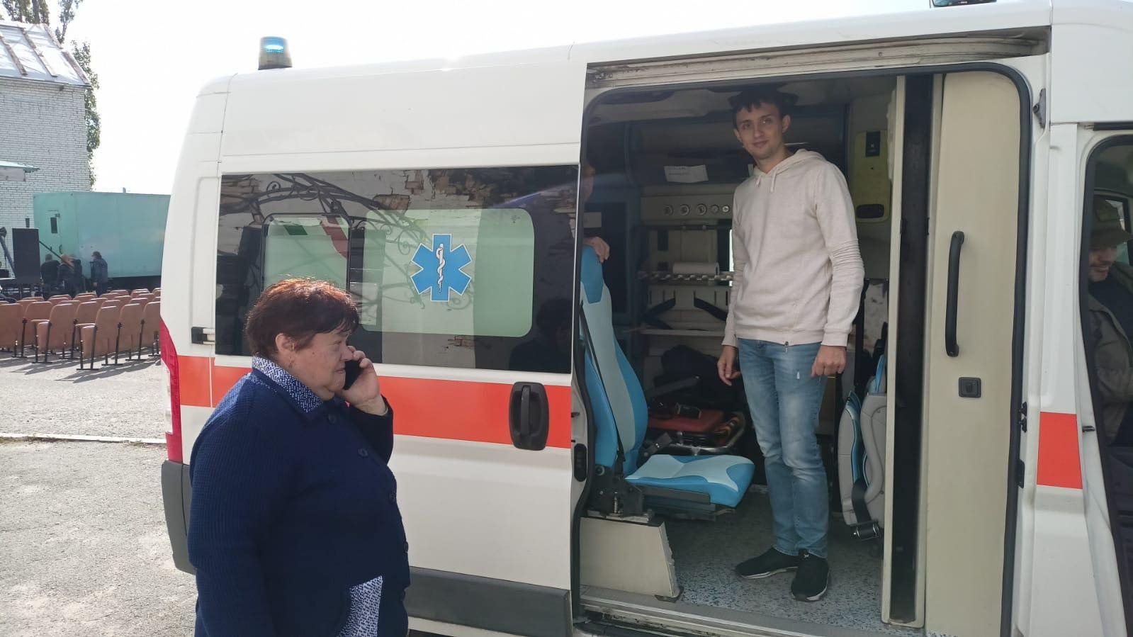 Лікарі з окупованої Херсонщини долучились до мобільних медичних команд на Київщині та Черкащині 4