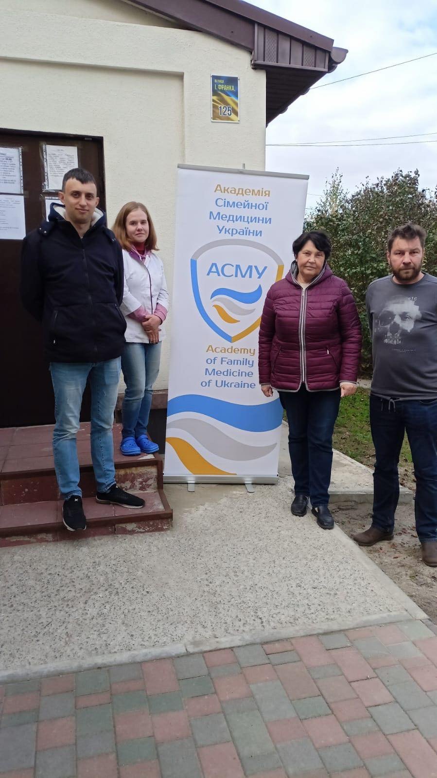 Лікарі з окупованої Херсонщини долучились до мобільних медичних команд на Київщині та Черкащині 5