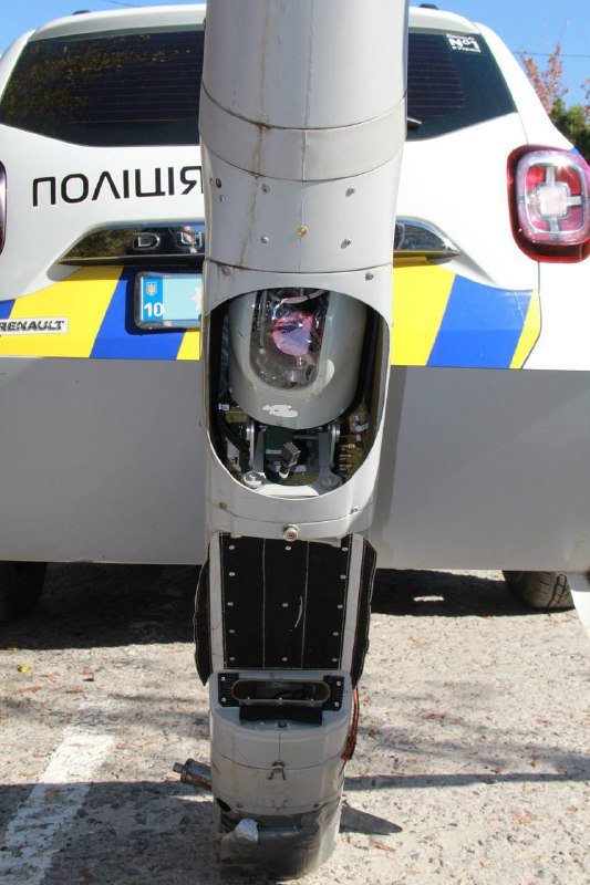 На Київщині виявили ворожий дрон-розвідник 1