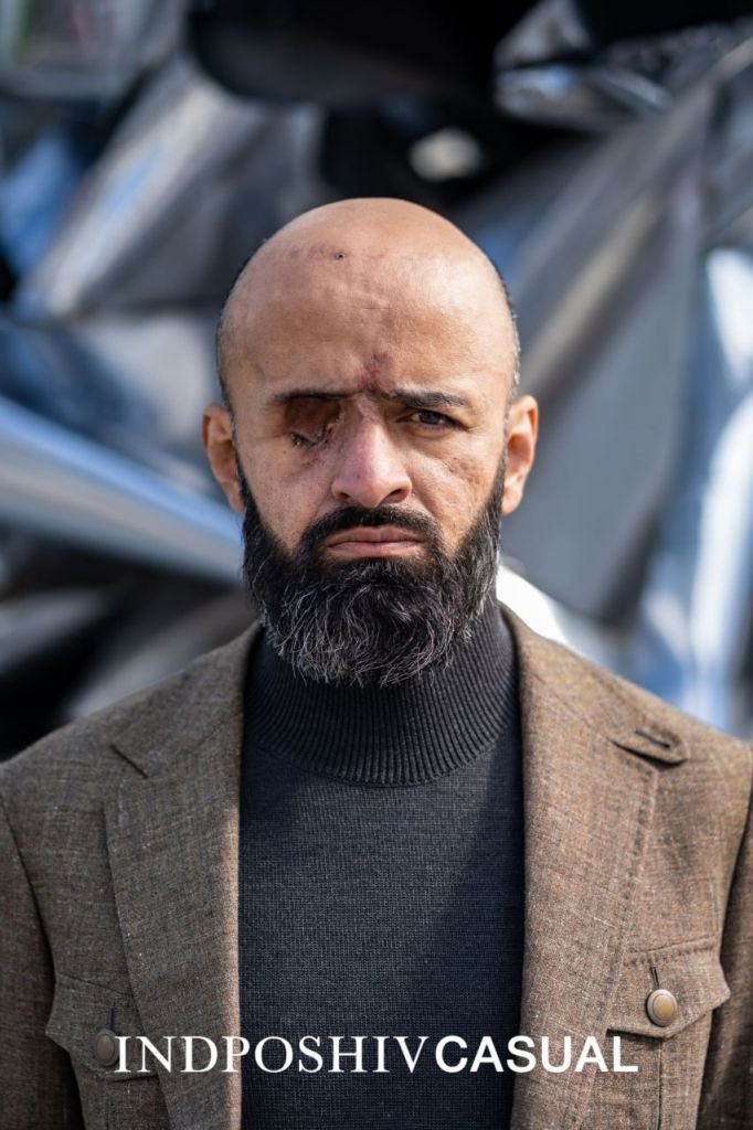 Де у Києві побачити нову military-колекцію одягу, що презентував Масі Найєм 2