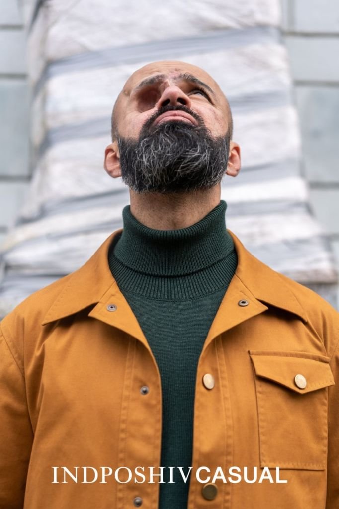 Де у Києві побачити нову military-колекцію одягу, що презентував Масі Найєм 4