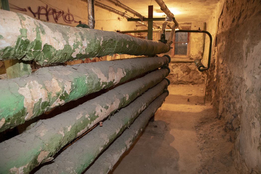 Кличко перевірив укриття, на які найбільше жалілися мешканці Києва 2