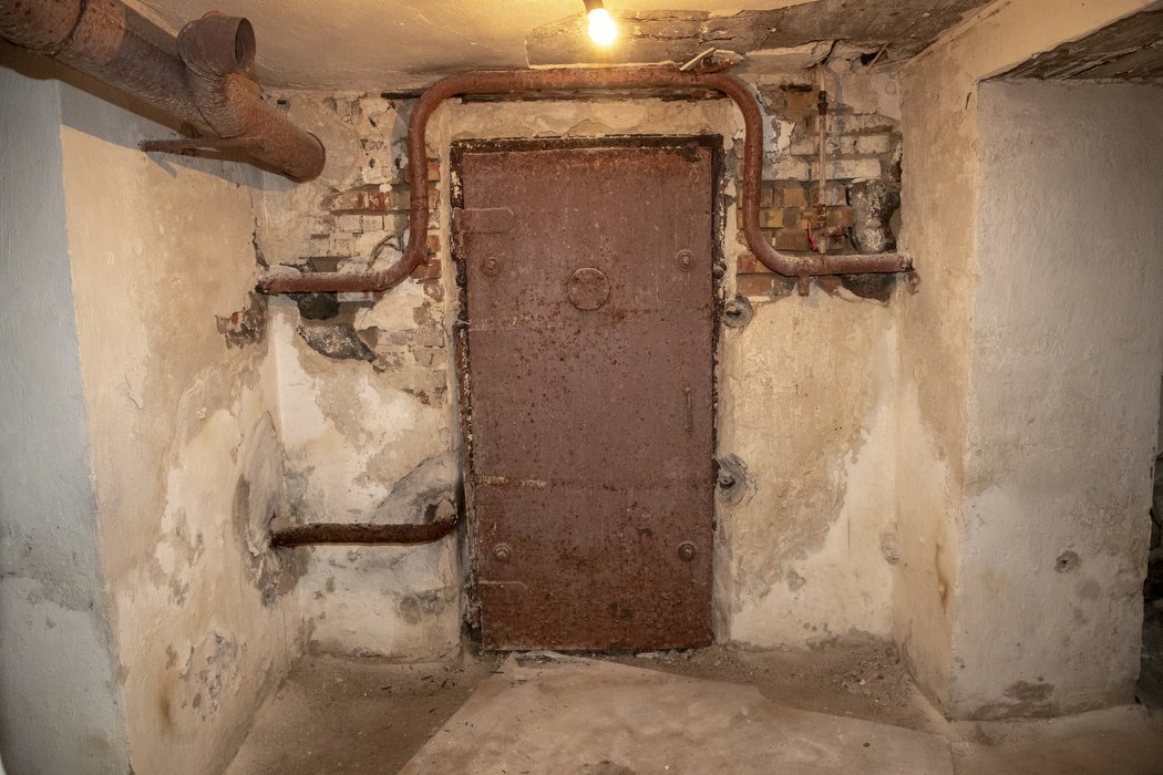 Кличко перевірив укриття, на які найбільше жалілися мешканці Києва 5