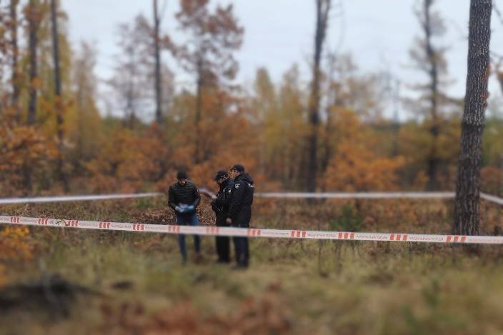 Російські окупанти прострелили ногу та груди: ще одного вбитого мирного жителя знайшли на Київщині 3