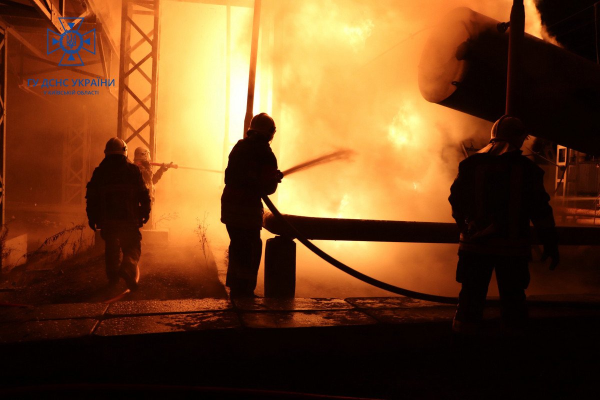 Терористи свідомо гатили по об'єктах енергетики