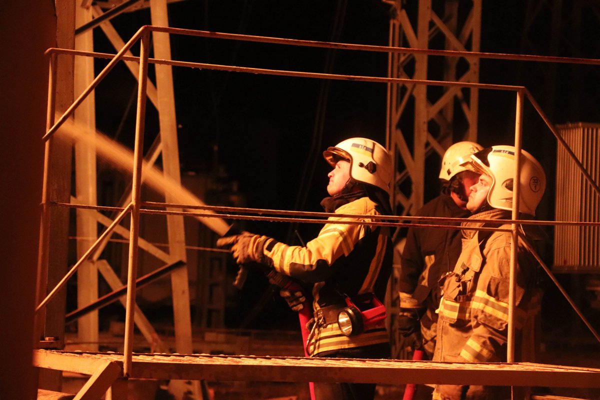 Наслідки вже ліквадовано