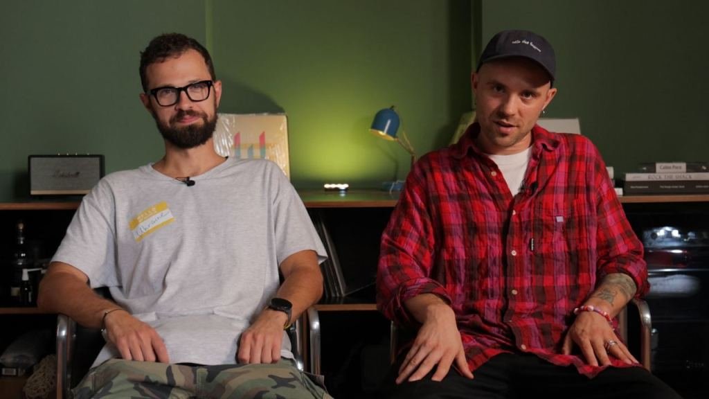 Їжа Києва: Міша Кацурін і Антон Птушкін випустили нову серію фуд-тревел-шоу про столицю 1