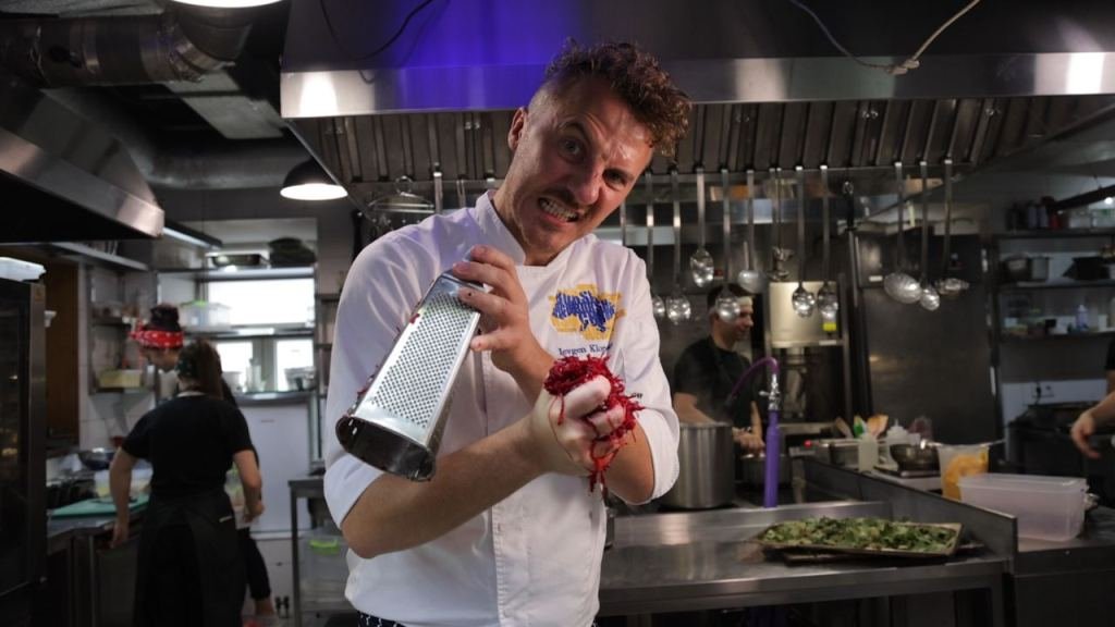 Їжа Києва: Міша Кацурін і Антон Птушкін випустили нову серію фуд-тревел-шоу про столицю 2