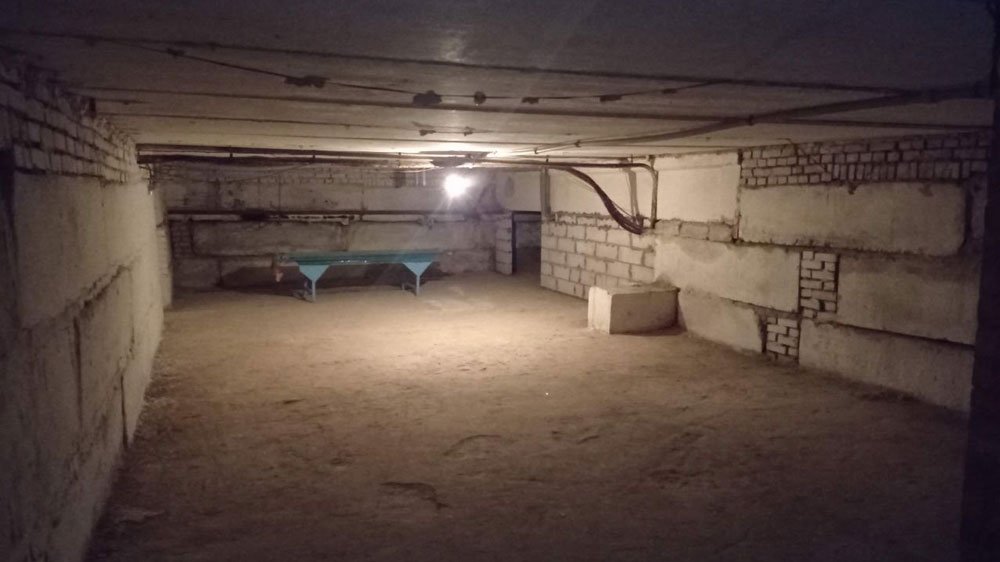 Для дітей Бучі облаштували креативне укриття: волонтери шукають нові об’єкти для допомогти 1