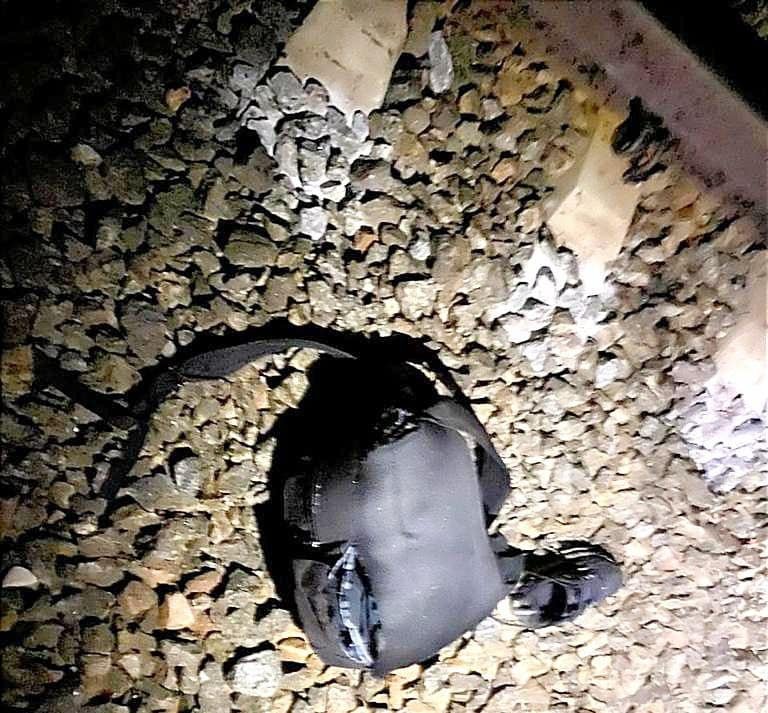 У Київській області поїзд збив 30-річного чоловіка 1