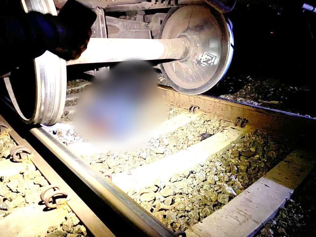 У Київській області поїзд збив 30-річного чоловіка 2