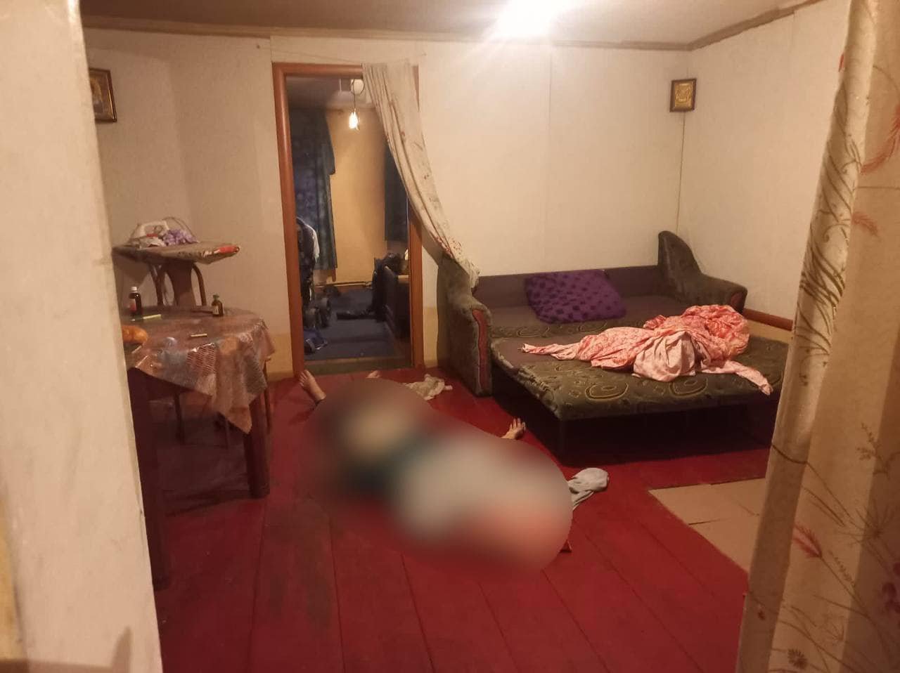 На Київщині чоловік до смерті забив майбутню тещу 1