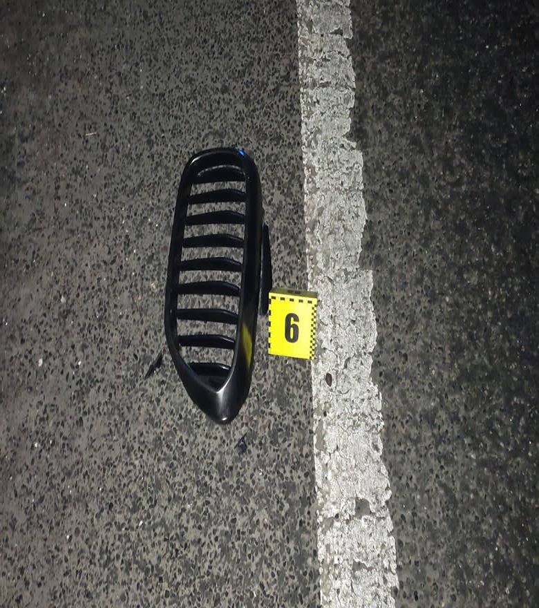 У Києві водій BMW збив пішохода та втік з місця ДТП: потерпілий помер на місці 1