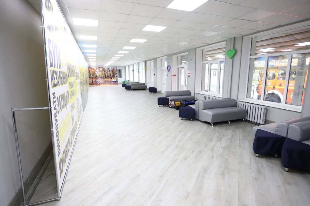 У Києві готують по 100 пунктів обігріву у кожному району: чим облаштують 11