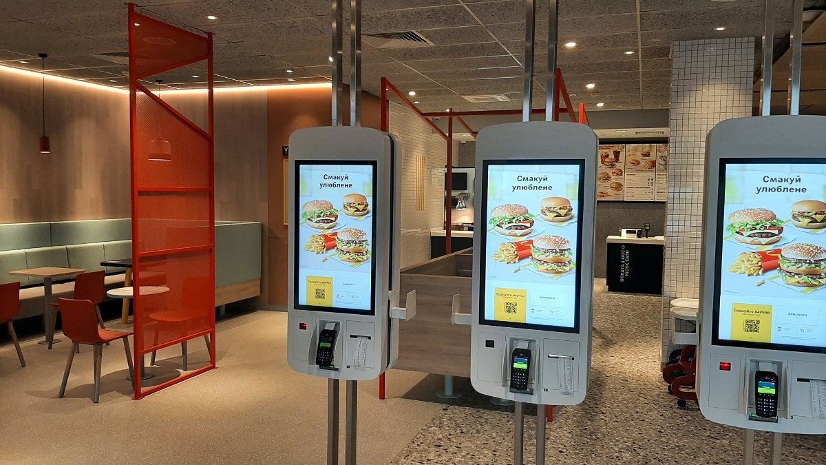 На Київщині відкрили новозбудований McDonald’s: де розташований 1