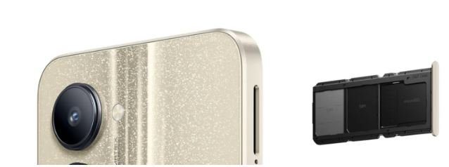 Зберігайте ще більше важливого. Рекордно багато місця в нових бюджетних смартфонах від realme. Зустрічайте — realme C30s та  realme С33 — королі вбудованої пам’яті.\ 2