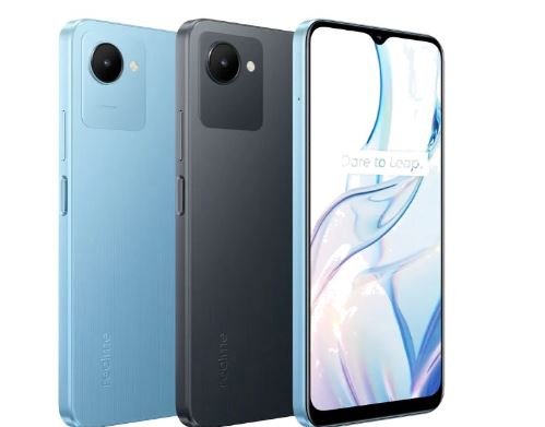 Зберігайте ще більше важливого. Рекордно багато місця в нових бюджетних смартфонах від realme. Зустрічайте — realme C30s та  realme С33 — королі вбудованої пам’яті.\ 11