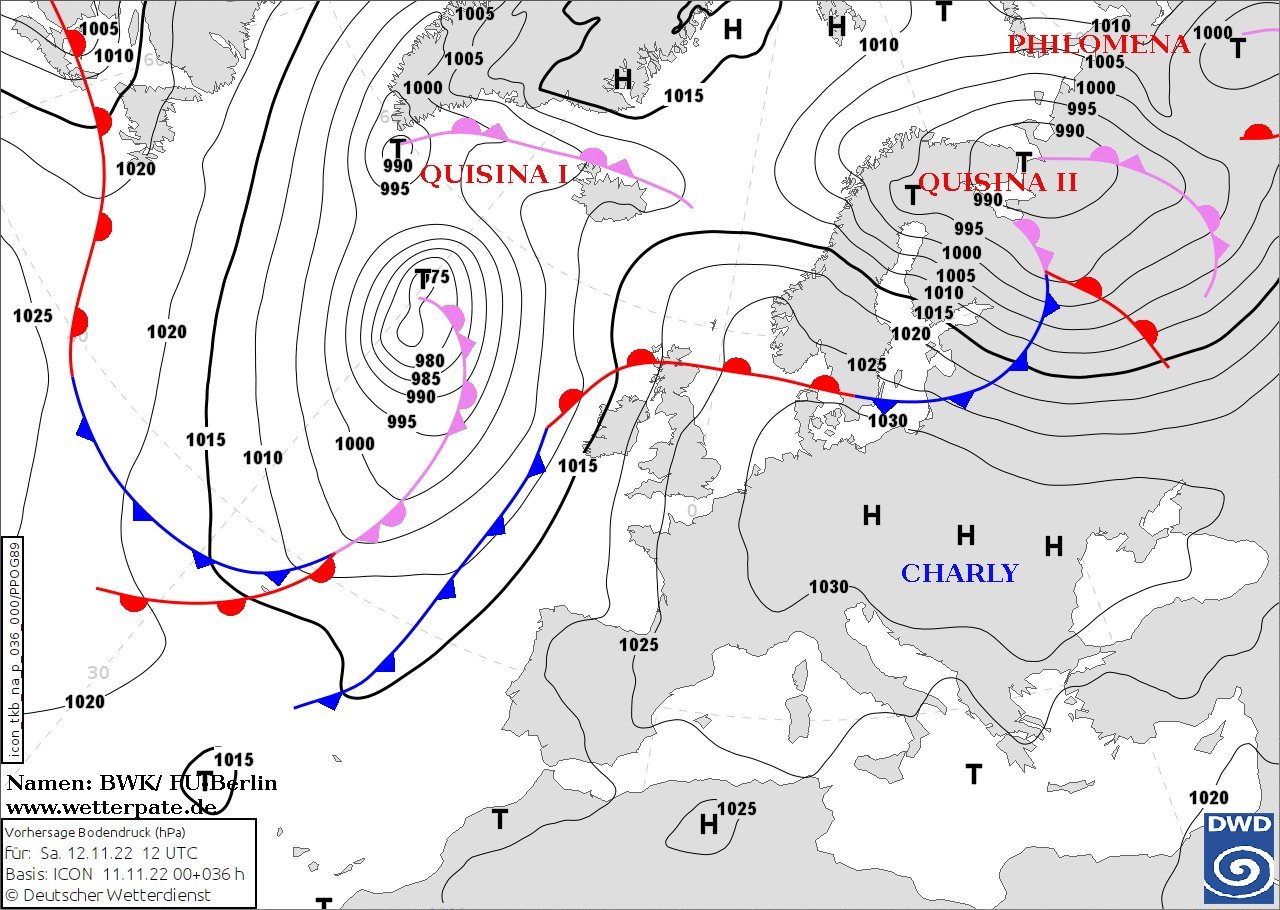 В Україну прийшов антициклон Charly: яку погоду він приніс та коли чекати на похолодання 1