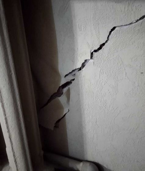 Наслідки у батьків Ігоря Бурми від незаконного будівництва