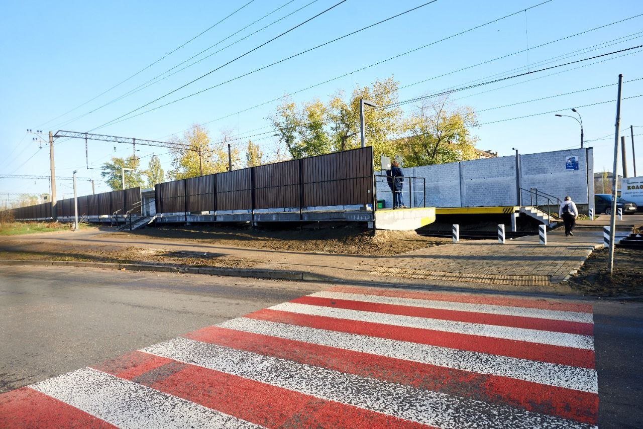 У Києві оновили станцію Русанівка: як зараз виглядає зупинка Kyiv City Express 6