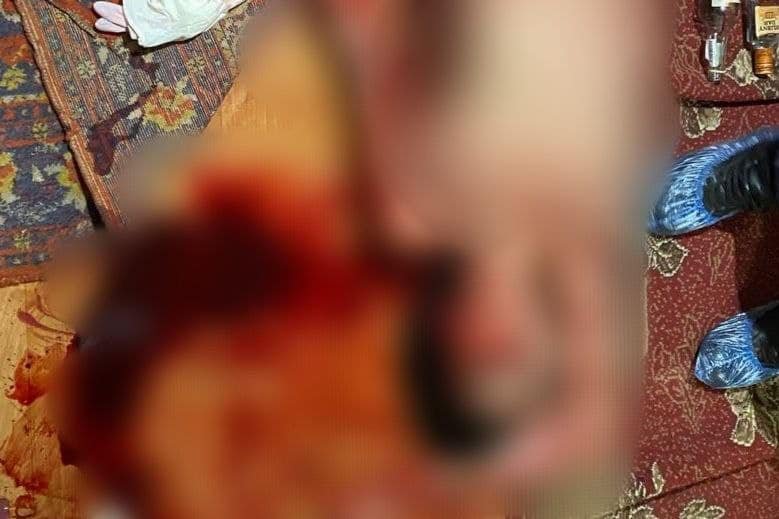 На Київщині чоловік зарізав співмешканку та сам викликав поліцію 1