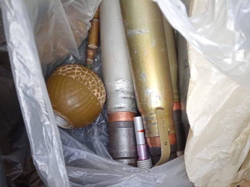 Житель Київщини намагався розібрати танковий снаряд: чоловік помер у лікарні 2