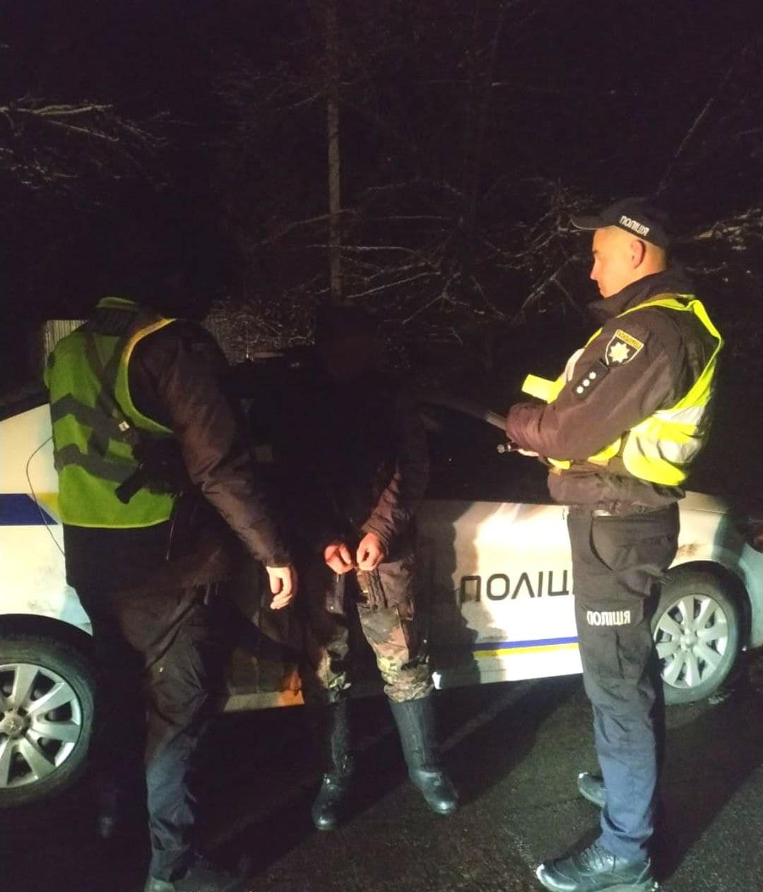 На Київщині водій Chevrolet збив 12-річну дитину: хлопчик помер до приїзда медиків 3