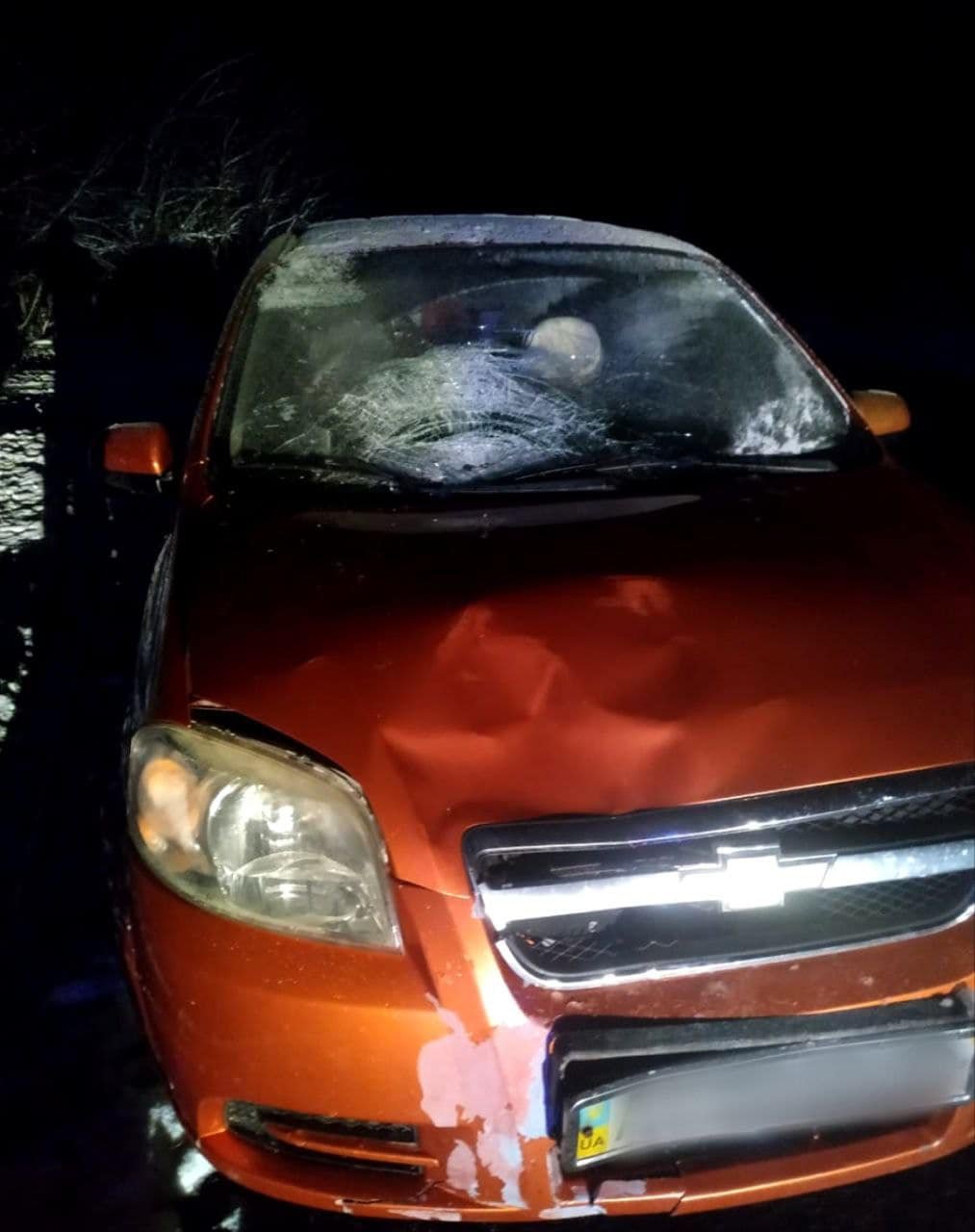 На Київщині водій Chevrolet збив 12-річну дитину: хлопчик помер до приїзда медиків 4