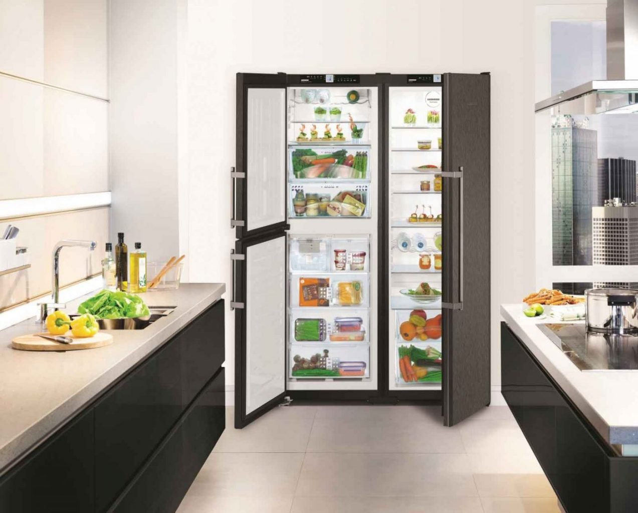 Рекомендації при виборі та купівлі холодильника 1