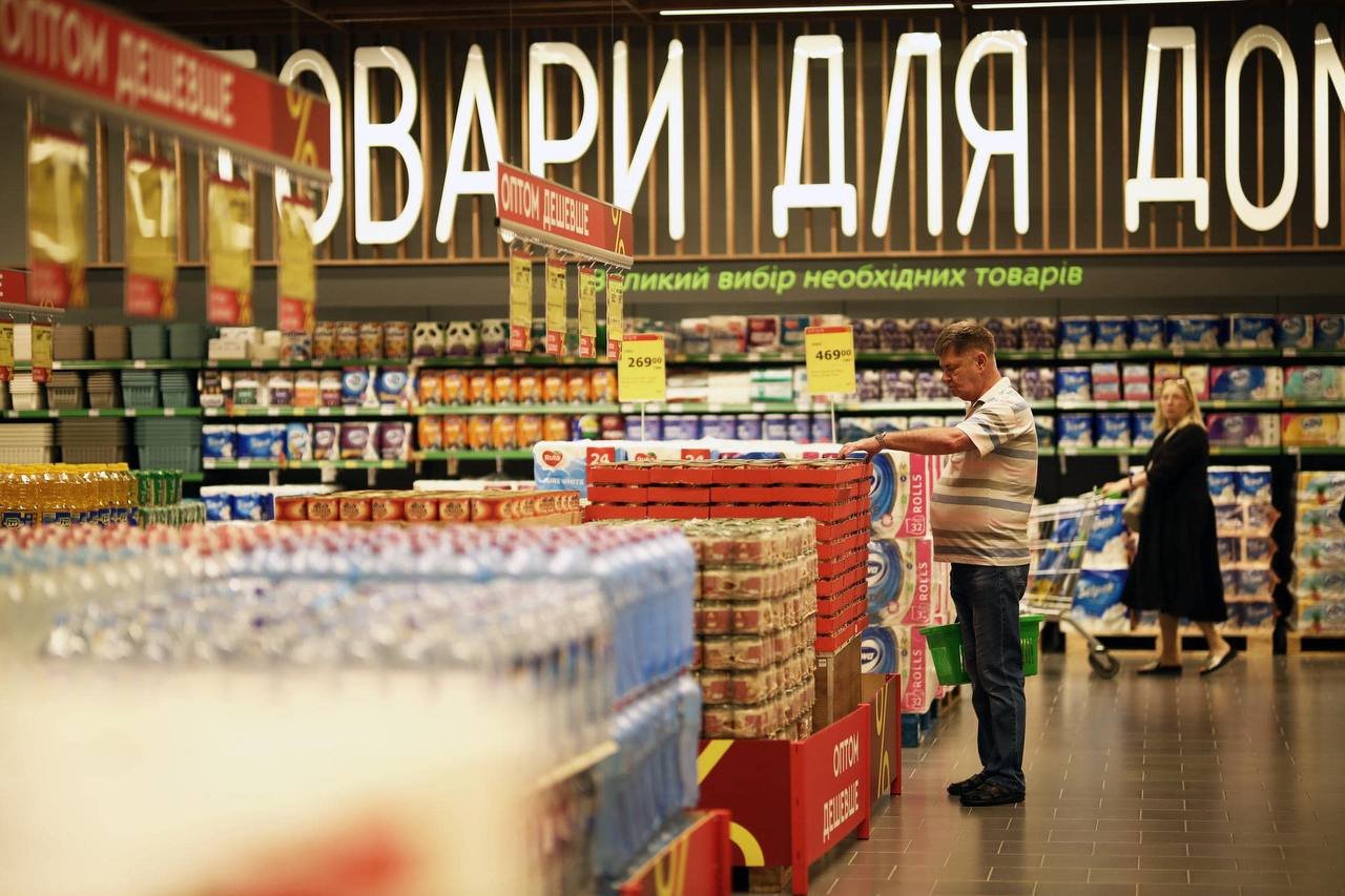 NOVUS опублікував онлайн-графік роботи супермаркетів 2