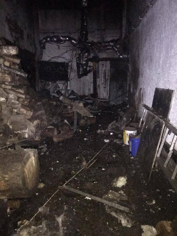 На Київщині у приватному будинку вибухнув дров’яний котел: загинув чоловік 3