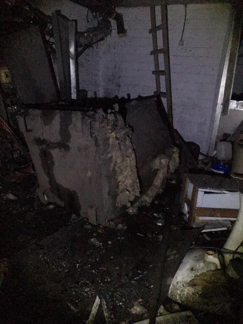 На Київщині у приватному будинку вибухнув дров’яний котел: загинув чоловік 4