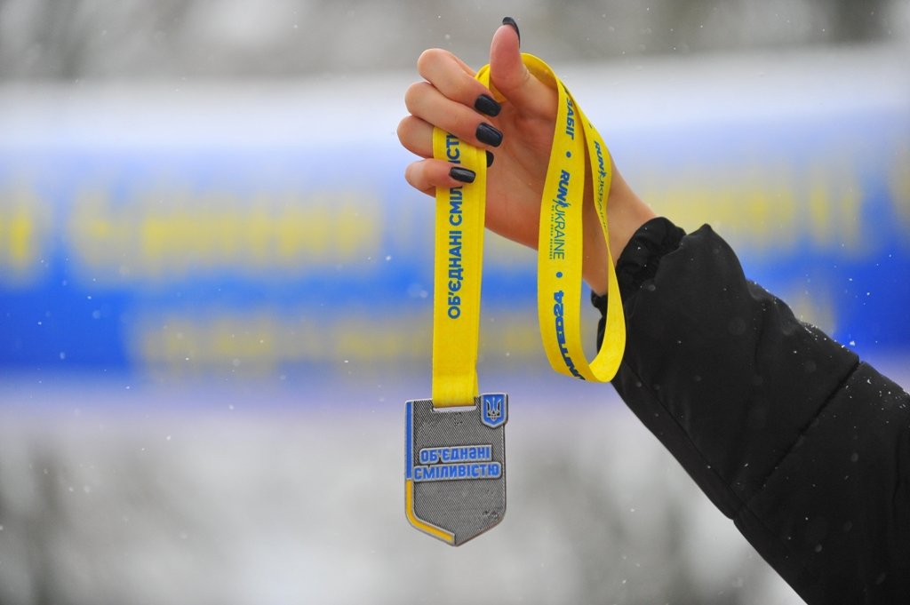 Об’єднані сміливістю: у Києві пройшов перший офлайн забіг, на якому збирали кошти на «Ловця шахедів» 2