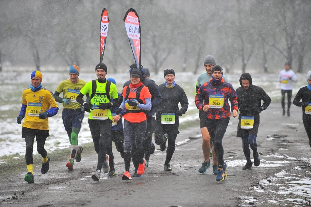 Об’єднані сміливістю: у Києві пройшов перший офлайн забіг, на якому збирали кошти на «Ловця шахедів» 3