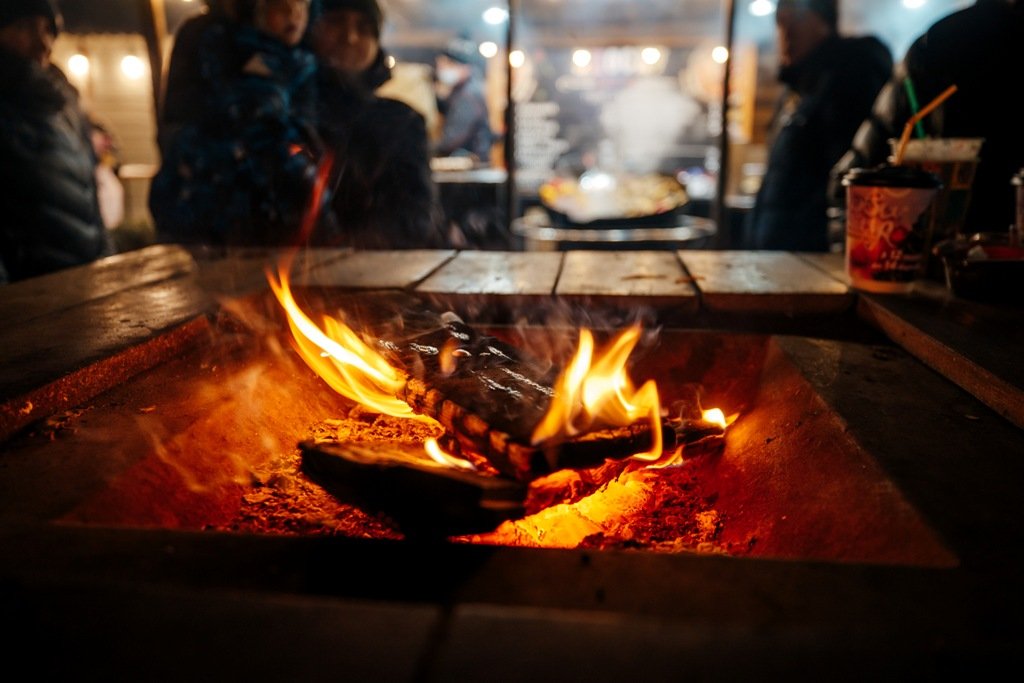 Резиденція Санти, ковзанка та оранжерея: коли відкриють і як буде працювати «Зимова Країна на ВДНГ» на різдвяні свята у Києві 5