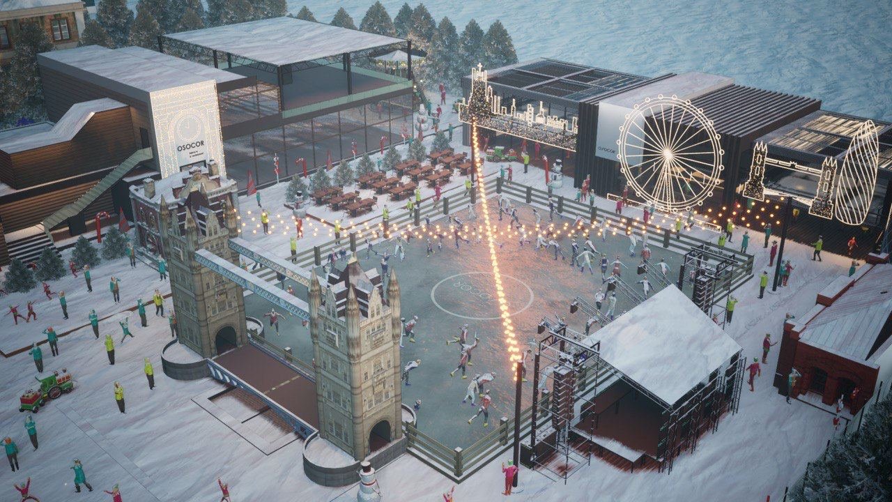 Welcome to London: де у Києві відкриють зимову локацію, присвячену столиці Великої Британії 1