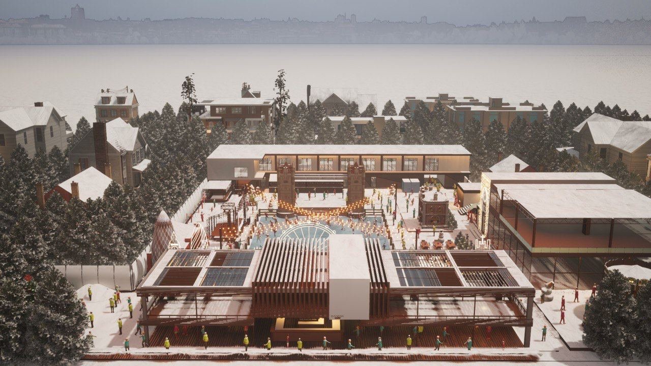 Welcome to London: де у Києві відкриють зимову локацію, присвячену столиці Великої Британії 2