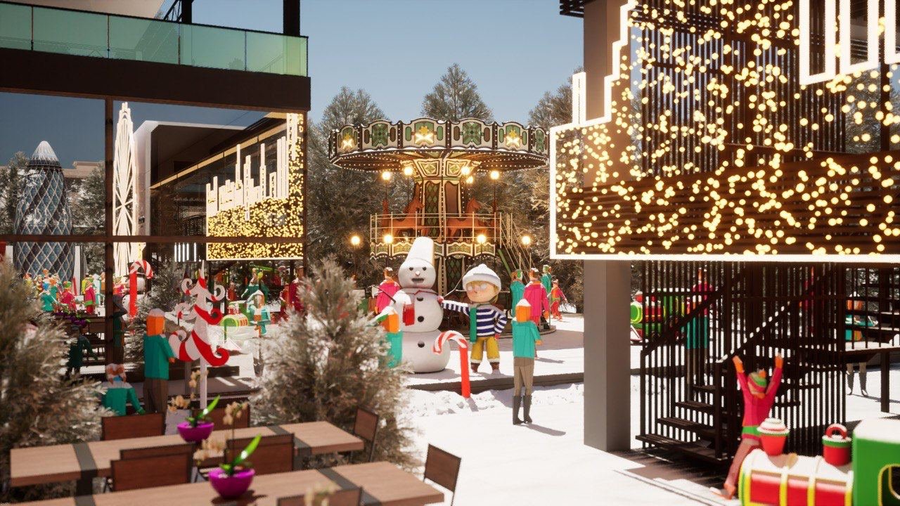 Welcome to London: де у Києві відкриють зимову локацію, присвячену столиці Великої Британії 3