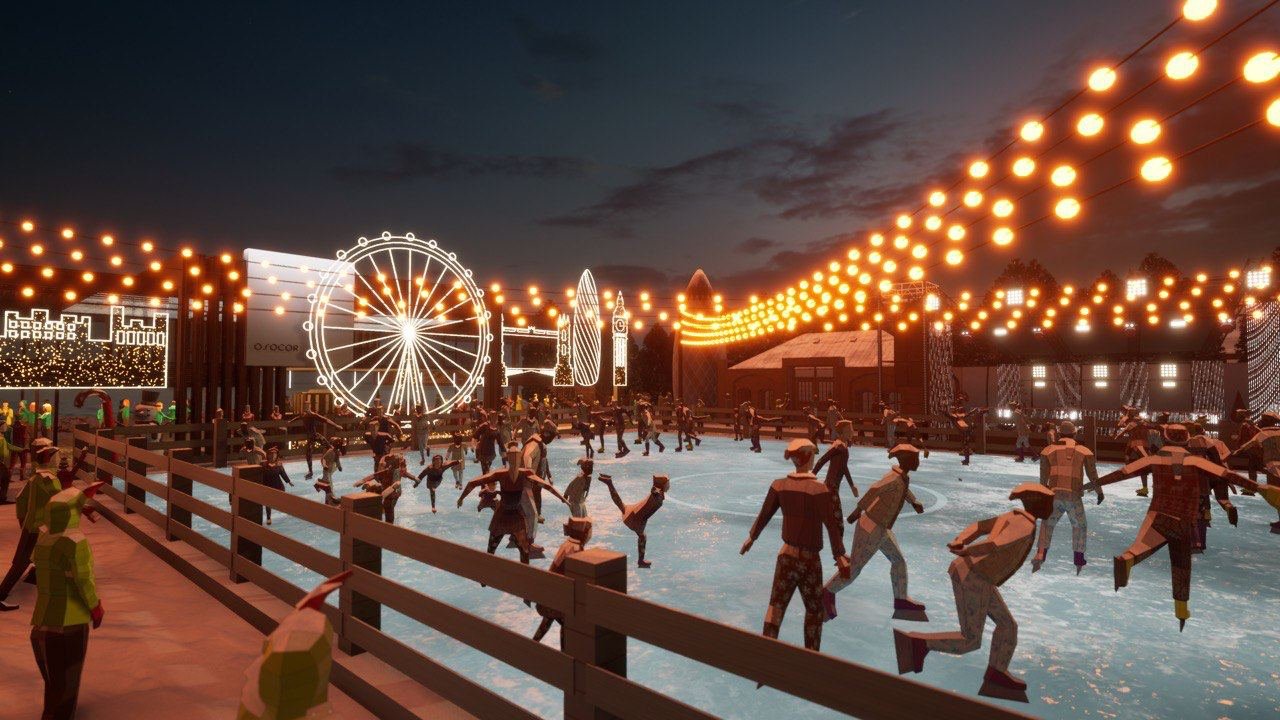 Welcome to London: де у Києві відкриють зимову локацію, присвячену столиці Великої Британії 5