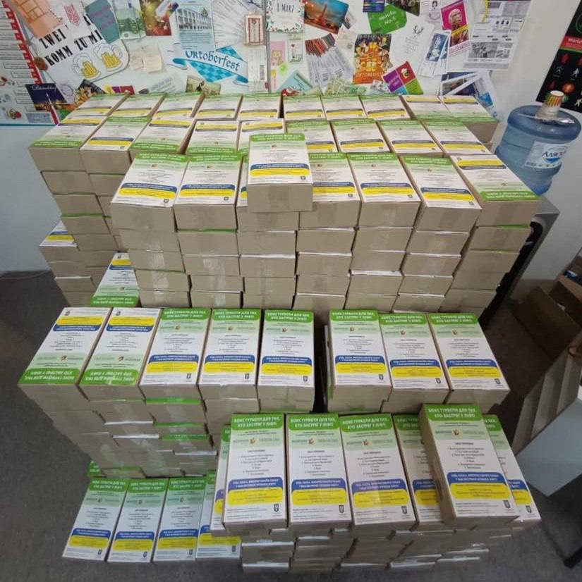 У ліфтах Києва встановлять 5000 екстрених боксів допомоги 2