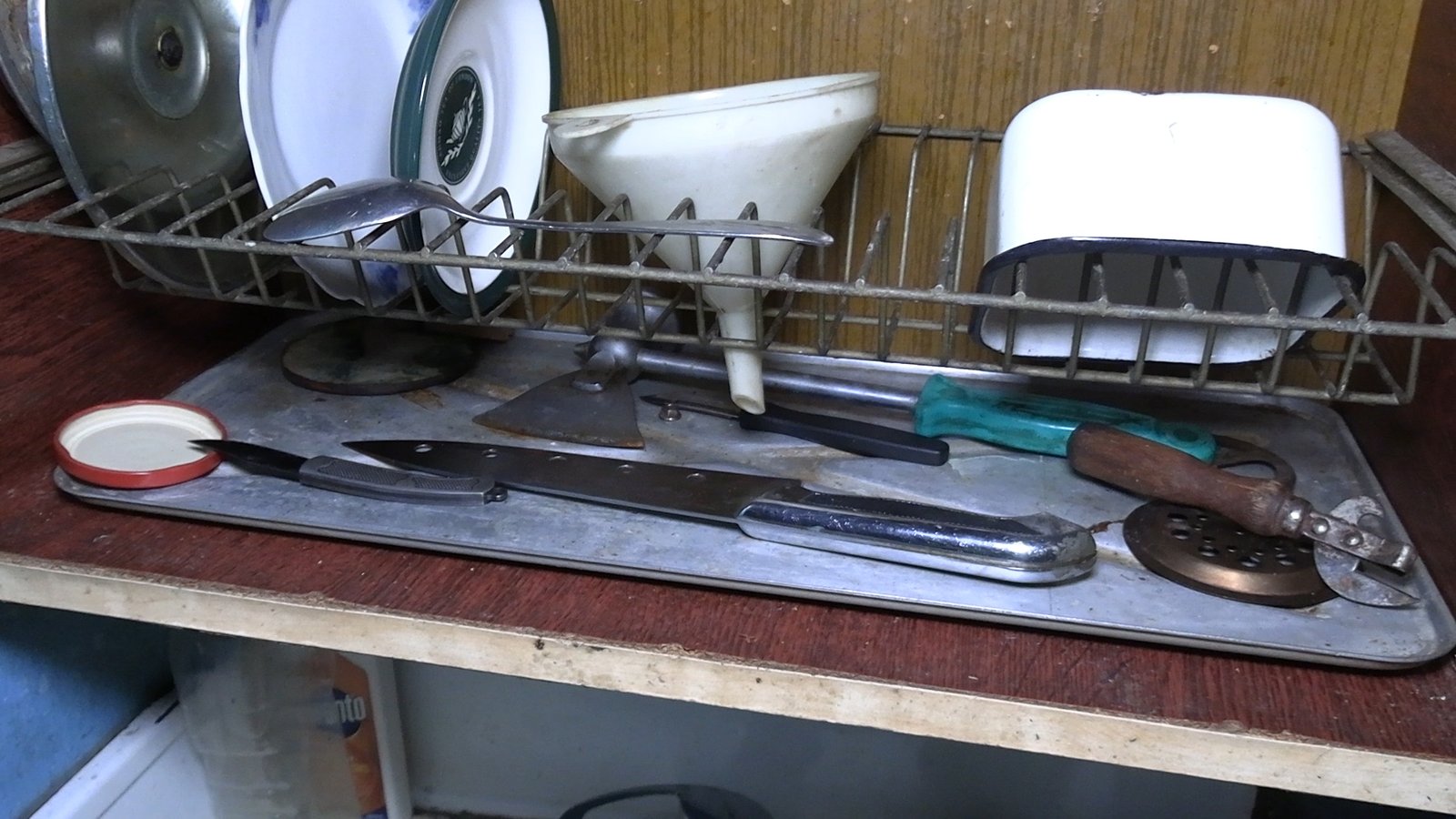 Вдарила по спині та в груди: у Києві жінка вбила свого чоловіка кохонним ножем 2