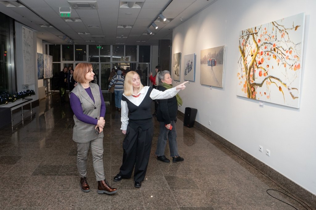 У Києві відкрили виставку про українські різдвяні традиції: де і коли відвідати 1